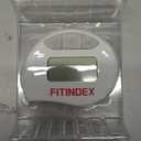 FITINDEX Body Measuring Tape, Accurate Bluetooth Measuring Tape for Body Measurements, Smart Body Tape Measure Retractable with 12 Body Parts Measure for Weight Loss Fitness Muscle Gain, Sync with APP