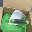 7.2V Cordless Seed Spreader with 3.3L Large Hopper 2.0Ah Battery