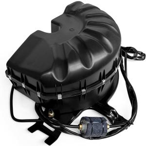 Air Suspension Compressor Pump Compatible with 2013-2020 Land Rover Sport L494, 2012-2020 Range Rover L405 OEM Replace LR069693 LR108984 LR069691 LR056304 LR052301 LR069692