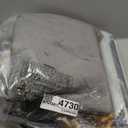 Weatherproof Heated Cat House for Outdoor in Winter, Heated Cat Bed Kitty Shelter with Cat Heating Pad, Insulated & Safe Escape Door, Warm House for Outside Stray Cat (Leaf Color, 12"x16"x16")