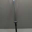 TABOR TOOLS Adjustable Metal Rake - Collapsible & Telescopic - Garden, Yard, & Lawn - Ideal for Leaves, Shrubs & Small Areas. J16A