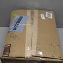 CozyLux King Size Comforter Set Navy Blue - 7 Pieces Bed in a Bag King, Luxury Soft Bed Set for All Seasons, Bedding Set with Down Alternative Comforter, Sheets, Pillowcases & Shams