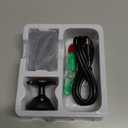 Hidden Camera, Nanny Cam for Home | Free Cloud Indoor Security Camera, Works with/ Without WiFi for Baby/ Pet/ Nanny Monitoring (deep Black)