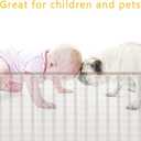 PetSafe Balcony Netting - Stairway Net for Pets & Kids, Clear (10ft*2.6ft Thick)