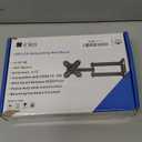 TV Wall Mount, Bracket for Most 13-32 inch LED, LCD Monitor and Plasma TVs, Max VESA 100x100mm by XINLEI (MA1330)