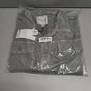 WallFlower Casual Fleece and Plaid Shackets Jackets Juniors for Women, Soft Button-Down, Vetiver, X-Large (XL)