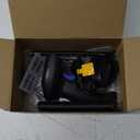 NetumScan Bluetooth QR Barcode Scanner with Stand, 3 in 1 Wireless 1D 2D Bar Code Scanner USB Image Bar Code Reader for Computer, Tablet, iPhone, iPad, Android