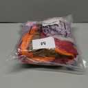 6 Pieces Dog Hoodie Dog Clothes Sweaters with Hat, Pet Winter Clothes Warm Hoodies Coat Sweater for Small Dogs Chihuahua(S)