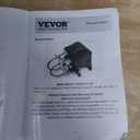 VEVOR Sliding Gate Kit, Rolling Gate Hardware Kit w/U-Shaped Wheel Groove for Cantilever Sliding Gates and Rolling Door, Sliding Gate Rollers 4 Track Wheels w/Cover, Heavy Duty Sliding Roller,Black