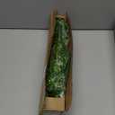 Waipfaru 4Pcs Fake Hanging Plants Artificial Ferns for Outdoors Fake Ferns UV Resistant Plastic Fake Plants for Indoor Wall Porch Wedding Party Holiday Decor