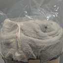 WESHIONGOO Womens Robe Luxury Knit Bathrobe for Women Ultra-Soft Plush Fleece Robe, Cozy Spa-Like Longwear (One Size) (Taupe)