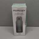 Momcozy Portable Milk Warmer for Travel  Dual Heating Modes for Breast Milk & Water, Portable Bottle Warmer with Fast Heating & Long Battery Life, 17 Ounces Large Capacity to Meet Your All-Day Needs (Green)