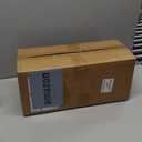 30 Inch Christmas Table Centerpiece with 3 Candle Holders, Christmas Centerpieces for Dining Table, Red Berry Pinecone Snowy Pine Cypress Metal Base Xmas Winter Tabletop Decor, Fire Retardant&Foldable