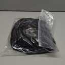 Shiaili Long Plus Size Cardigans for Women Easy to Wear Open Front Clothing (1X, 3/4 Sleeve Black)