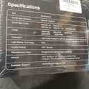 Fussion Permanent Outdoor Lights for House, 150ft RGB Halloween House Lights Outdoor with APP Remote Control, IP67 Waterproof Smart Eternity Eaves Lighting for Christmas, Holiday, Party, Daily