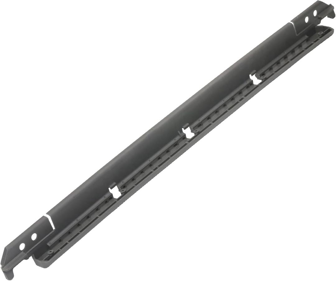 Dishwasher Door Seal, Lower Replacement W10909089 for Whirlpool Whirlpool KitchenAid Kenmore Jenn-Air, Exact ADB1700ADB2 ADB1700ADB3 ADB1700ADB4