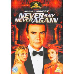 Never Say Never Again [Region 2]