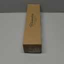 KAMANINA Curtain Rods No Drilling for Windows 32 to 86 Inches, 5/8 Inch Renter Friendly Curain Rod without Drilling with 3M Adhesive Brackets, White 2 Pack