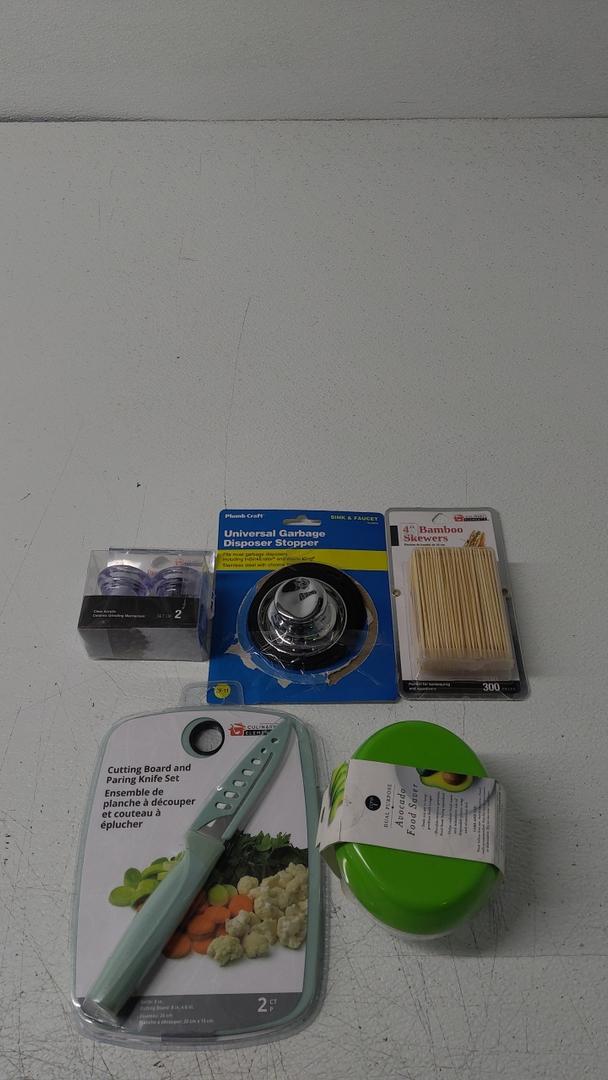 Kitchen Set 5 Pack