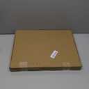 Christmas Cardboard Cat House with LED Light Scratching Pad Gingerbread Cat Playhouse Xmas Kitten Den 15.7"x 13.4"x12.6" Scratcher Box Scratching Board Bed Cave Playhouse for Indoor Cats