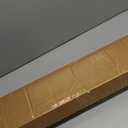 Aluminum 2.8 in. x 2.8 in. x 39 in.Railing Post with Screws, Porch and Deck Railing Post,Fence Poles for Decks, Stair Railing Porches（Terminal Column）