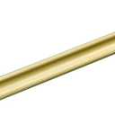 JQK Champagne Bronze Bath Towel Bar, 39 Inch 304 Stainless Steel Thicken 1mm Towel Rack Bathroom, Towel Holder Wall Mount, Useable Length 36 Inch, TB110L36-CB