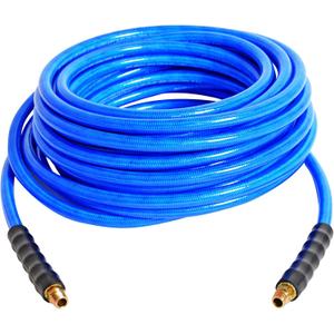 30140 Carpet Cleaning Hose for Hot and Cold Water Use, 3000 PSI, 1/4 Inch by 25 Feet, Blue