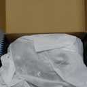 Kuxuan Boys Adjustable Inline Skates with Light up Wheels, Fun Illuminating Skates for Kids Girls Youth (Medium(Kids 13-3 US), Black Came)