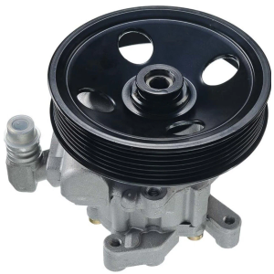 Power Steering Pump with Pulley Compatible