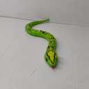 Robo Alive King Python by ZURU (Frustration Free Packaging) Battery-Powered Robotic Snake , Interactive Kids Toys, Giant Prank Snake Toy for Boys, 31 Inches (Green)