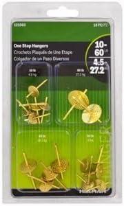 2-Pack - Hillman EZ Hanger Picure Hanging Kit