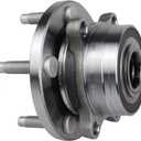 Autoround 512460 Wheel Hub and Bearing Assembly Fits for 2011-2018 Ford Explorer 2013-2019 Police Interceptor Utility 5 Lug Fit Front or Rear