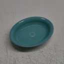 Fiesta® Classic Rim Cereal Bowl, 19oz (6.875") – Durable Ceramic, Lead-Free, Dishwasher/Microwave/Oven Safe – Made in USA Dinnerware - Turquoise