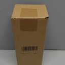 Marbrasse Desktop Glass Planter Hydroponics Vase, Planter Bulb Vase with Holder for Home Decoration, Modern Creative Bird Plant Terrarium Stand, Scindapsus Container (Bulb Vase)