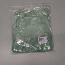 Toddler Baby Girl Dress Summer Sleeveless Cake Smash Tutu Dress Birthday Princess Party Photo Shoot Outfit 3M-4T (Green)