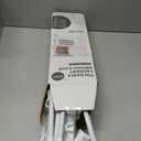 ZOES HOMEWARE 2026 Enhanced Clothes Drying Rack | Foldable Drying Rack Clothing for Laundry | Small Collapsible Portable Dryers for Laundry | Use for Indoor & Outdoor | White 37.5"x29"x12"