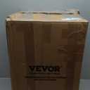 6-Tier Rolling Storage Cart with Organizer Top,Large Capacity Craft Organizer for Scrapbooking Supplies, Toys & Office Essentials,Mobile Utility Cart with Locking Wheels,Black