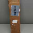 Microwave Oven Rack, 23.58x15.52 Shelf for Microwave Wall Mount, Wall-Mounted Electric Oven Holder Shelf Kitchen Wall Pot Pan Rack Weight Bearing 80 lbs for Electric Oven Microwave (Black)