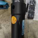 Leaf Blower Cordless - 2025 Update 150000RPM & 3 Speed Levels Electric Leaf Blower with 2 x 4.0Ah Battery and Charger, Extension Tube Blower for Lawn Care, Yard, Garage, Blowing Leaves, Dust or Snow (Blue)