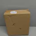 Transparent Trading Card Storage Box-Holds 2000+ Loose Cards-Plastic Card Deck Box for Baseball Cards/for Toploaders/for Graded Card/for MTG/for Magnetic Etc.