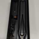 ghd Chronos & Chronos Max Stylers -1" and 2" Professional Flat Iron Hair Straighteners|3X Faster Styling|More Shine,Less Frizz & 3X Straighter in One Stroke,Results that Last 24hrs|85% More Shine (Black)