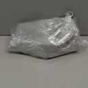 UpwardBaby Rectangular Silicone Toddler Placemat - Food-Catching Suction Table Mat, BPA-Free Baby-Led Weaning Supply, Easy-Clean Washable Mat, Gray