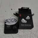 Beats Studio Buds - True Wireless Noise Cancelling Earbuds - Compatible with Apple & Android, Built-in Microphone, IPX4 Rating, Sweat Resistant Earphones, Class 1 Bluetooth Headphones - White