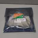 Gas Stove Burner Caps Set, Cooker Hat Set Suitable for Most Gas Stove Burners, 1 Large, 1 Small, 2 Middle