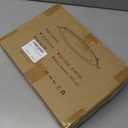 Elaruslux 6 Pack 7 Inch 3CCT Ultra-Thin LED Recessed Light with Junction Box, 3000K/ 4500K/ 6000K Selectable, 18W Eqv 125W, Dimmable Canless Downlight, 1600LM High Brightness