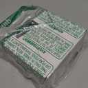 (150Pcs) #141-1/2" Hex Washer Head Self Drilling Screws, 410 Stainless Steel Metal SheetScrewsTEK Screws, Sheet Metal Self Tapping Screws (Silver)