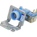 Whirlpool W10844024 Dishwasher Water Inlet Valve Genuine Original Equipment Manufacturer (OEM) Part for Whirlpool, Kenmore, Estate, Roper, Inglis, Maytag, Crosley, IKEA, Magic Chef, Kirkland, Amana