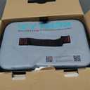 4.0 Cold Therapy Machine with Programmable Timer, Portable Ice Machine for Knee After Surgery, Knee Replacement Recovery System for Pain Relief with Compression Pad