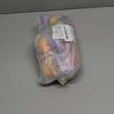 JOYIN 24 Mini Wooden Fiesta Maracas 6 Designs Noisemaker for Mexican Fiesta, Cinco De Mayo Party Favors, Musical Fun, Birthday Parties, Luau Party, Carnivals, Taco Tuesday Event