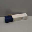 Throw Pillow Covers 18x18 Navy Blue: Pack of 2 Cozy Soft Velvet Square Modern Luxury Decorative Throw Pillow Cases for Sofa Couch Living Room Bed Home Decor